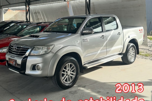 Hilux 2013