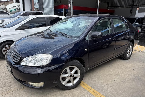 Corolla XEI 1.8