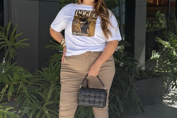 Calça Plus + Oversized