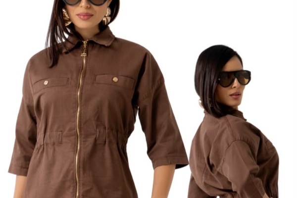 Jaqueta Parka