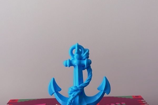 Âncora decorativa