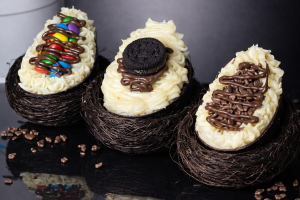 Essa opção de TRIO ATÉ 3 SABORES