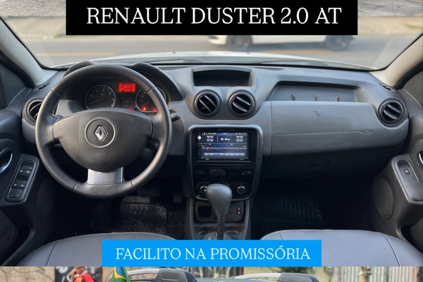 ⚠️RENAULT DUSTER 1.6 AT