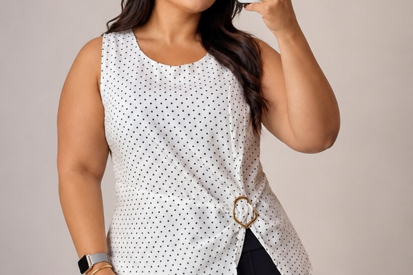 Blusa de Póa