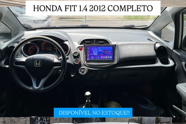 ⚠️HONDA FIT 1.4 2012