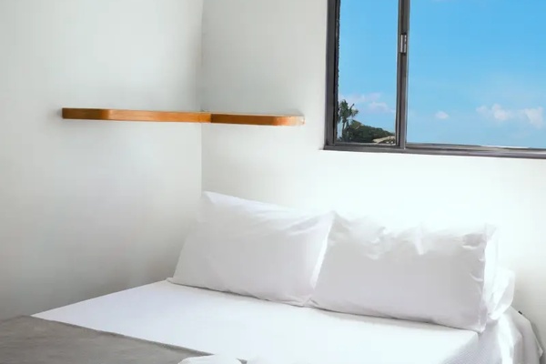 Apartamento Standard com vista Mar