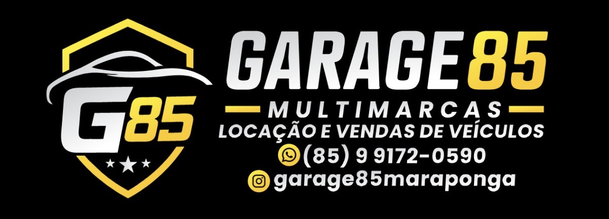 Garage85 aluguel e vendas de veículos
