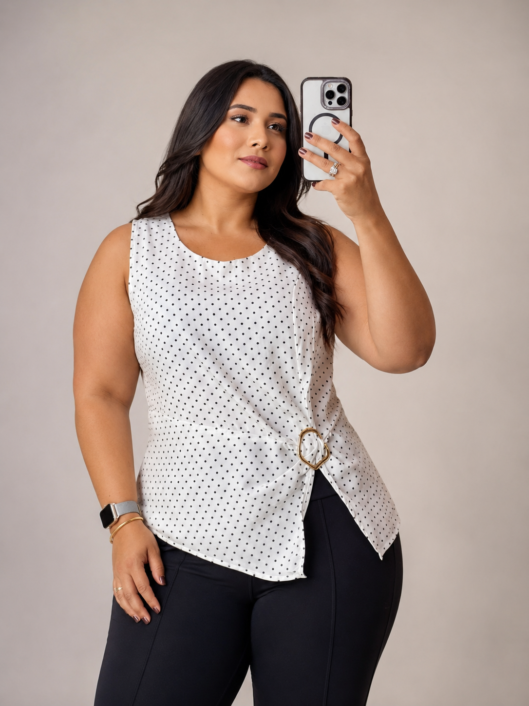Blusa de Póa
