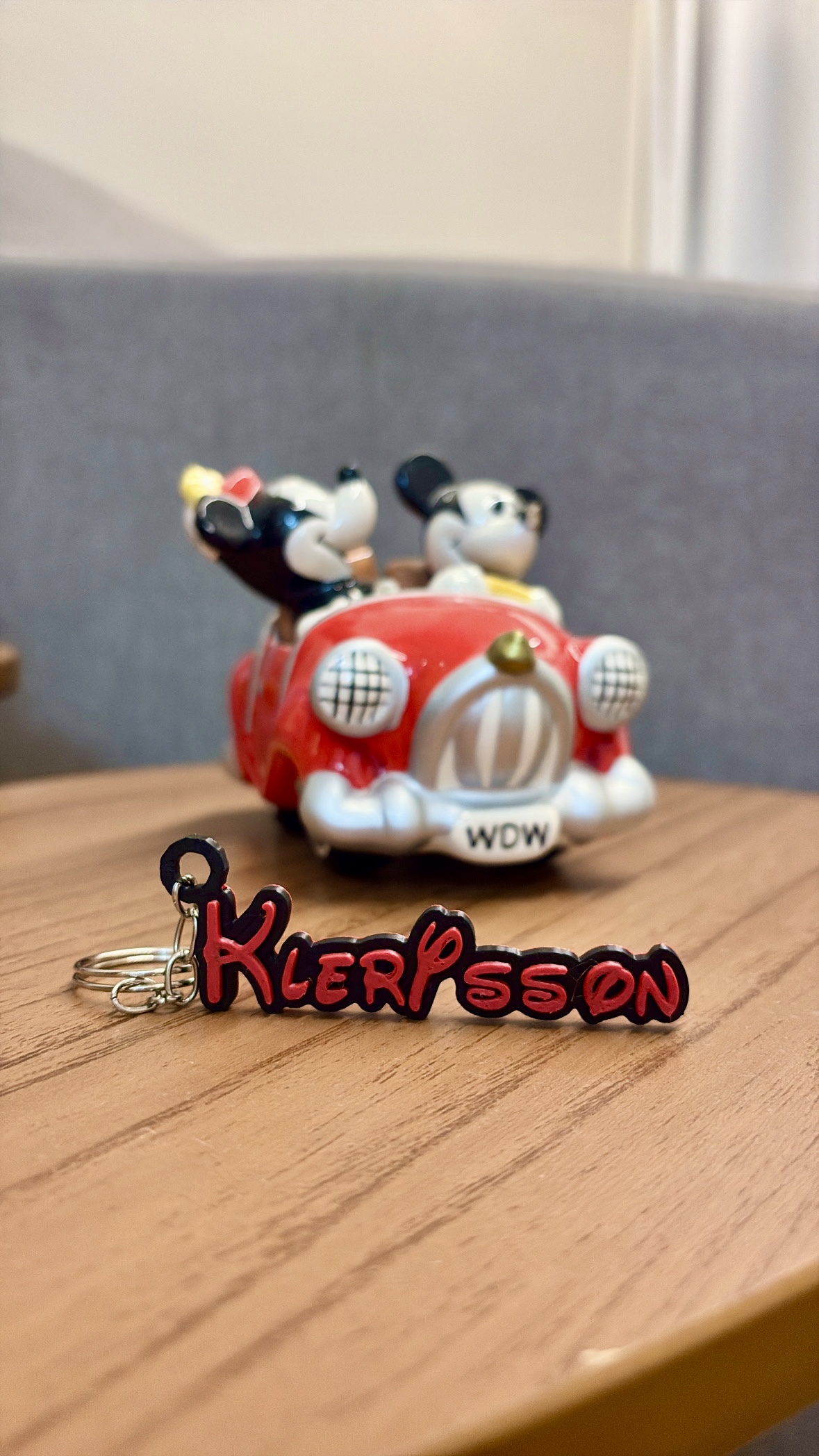 Chaveiros personalizados