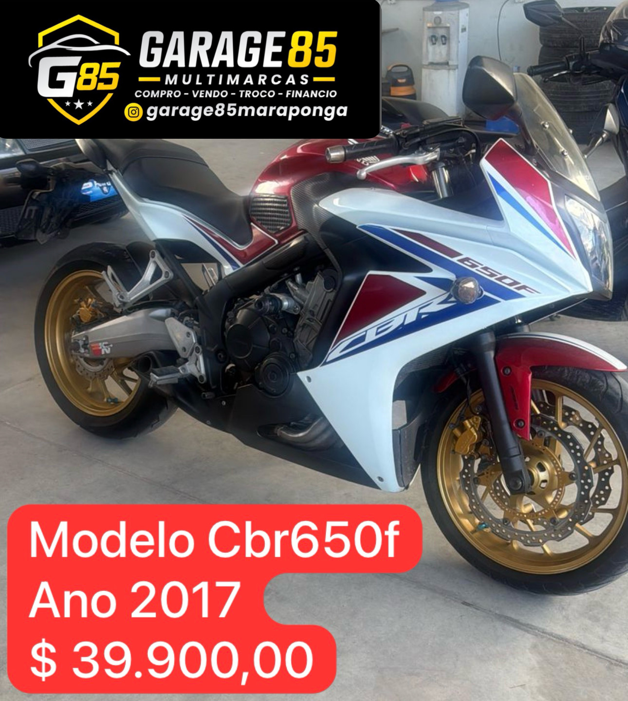 Cb650f