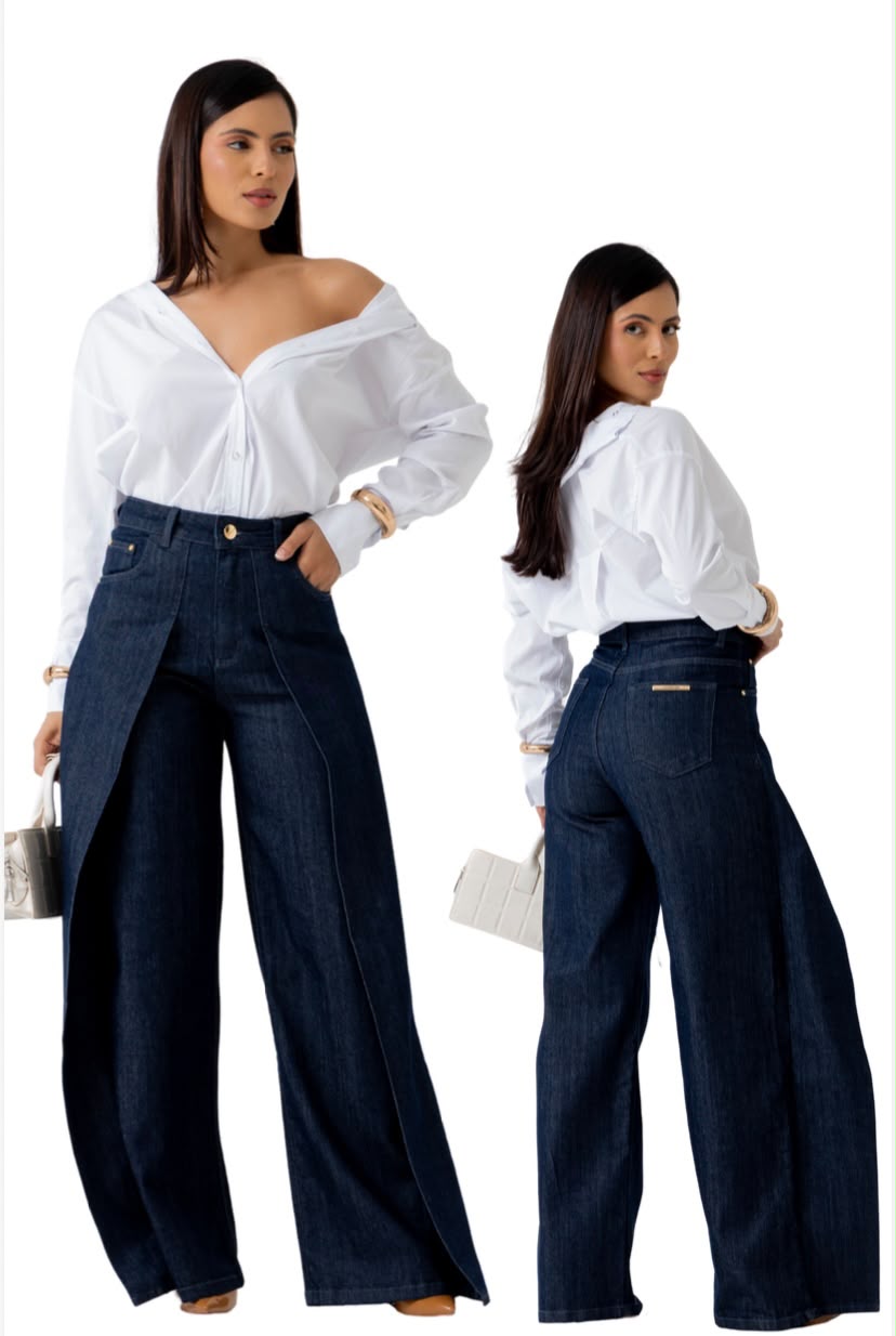 Calça Pantalona