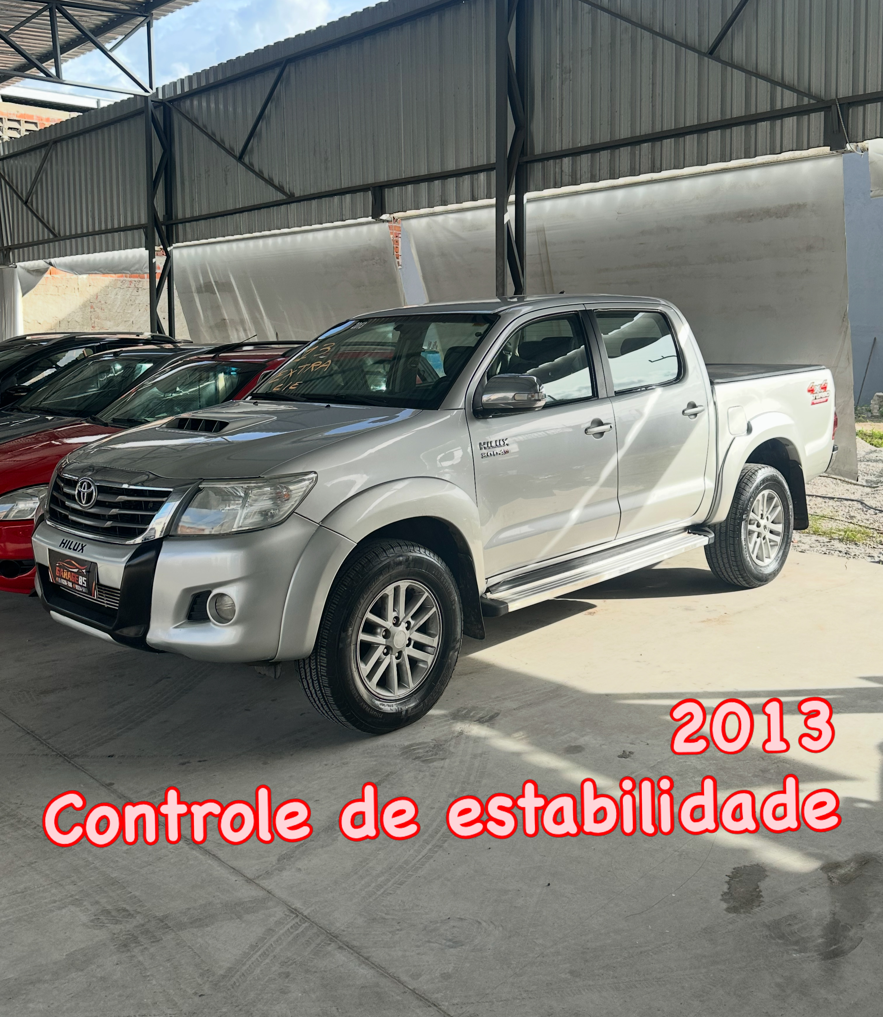 Hilux 2013