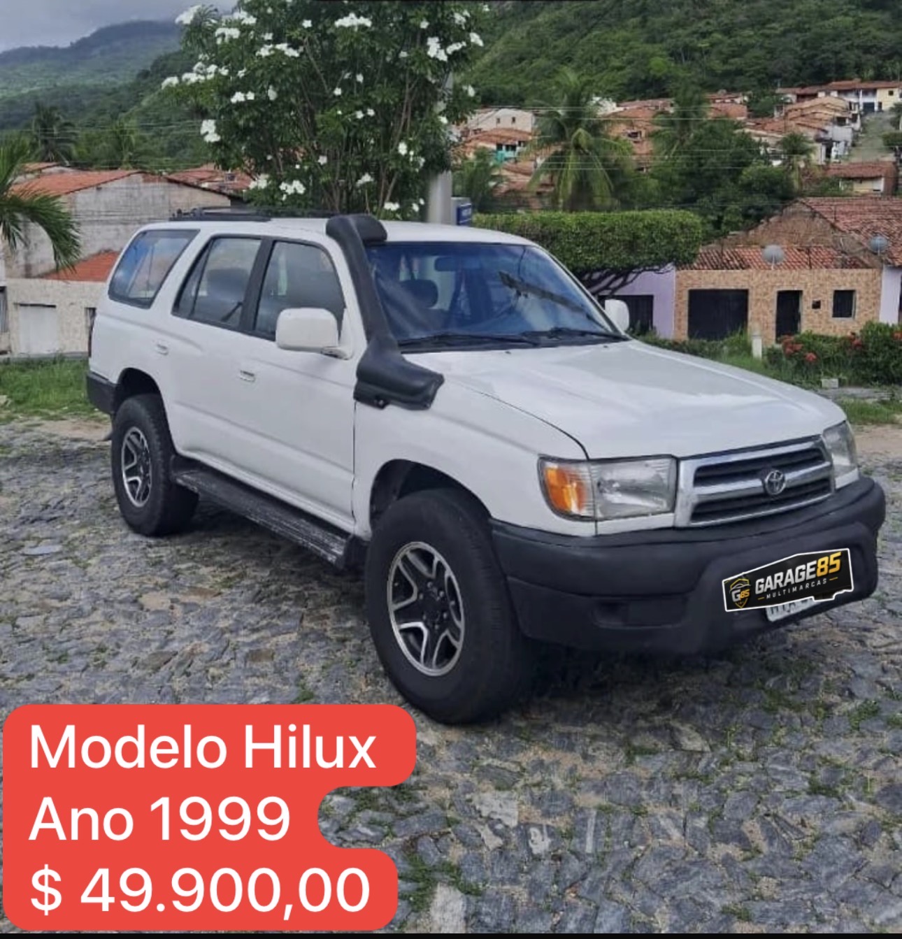 Hilux 1999