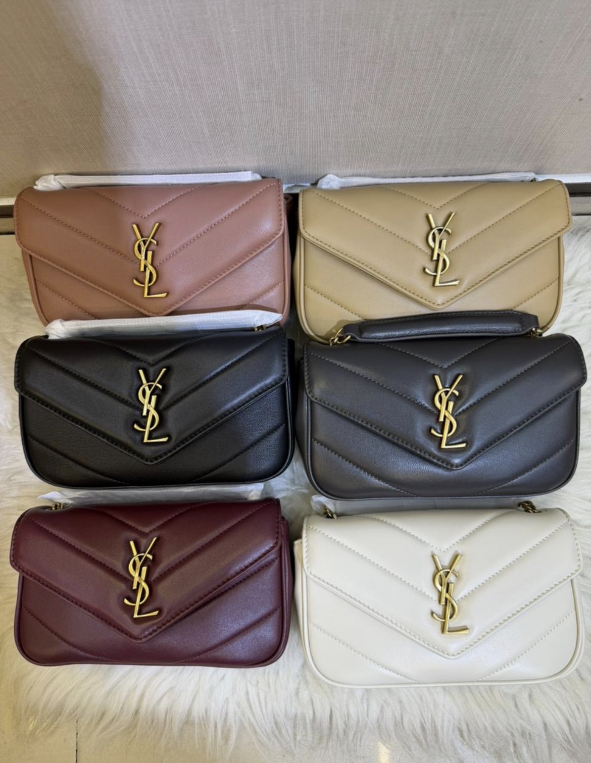 Bolsa ysl