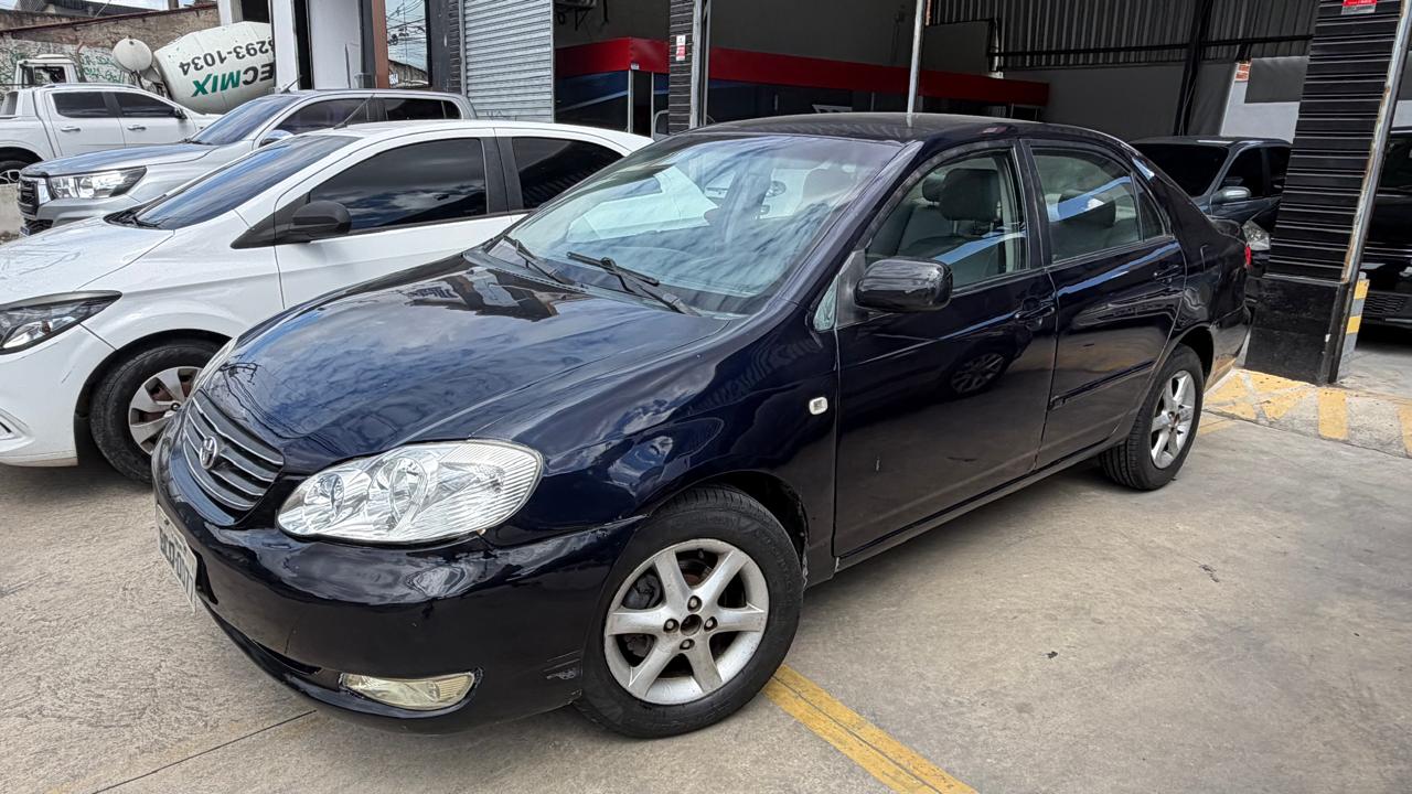 Corolla XEI 1.8
