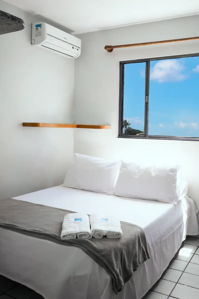 Apartamento Standard com vista Mar