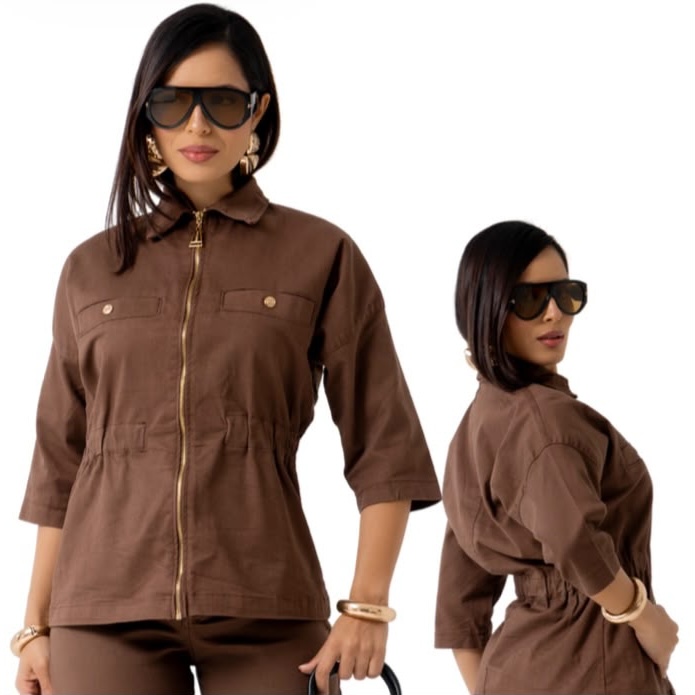 Jaqueta Parka