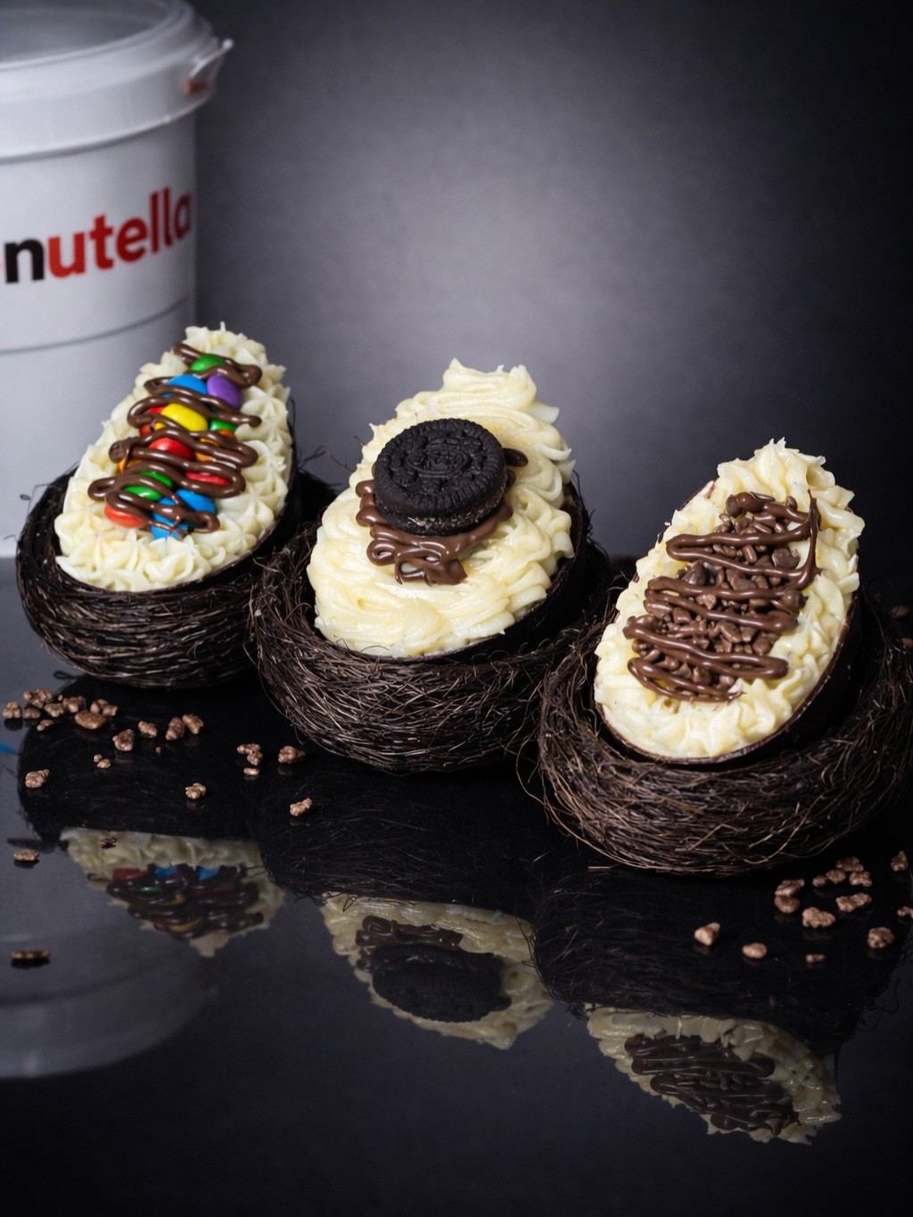 Essa opção de TRIO ATÉ 3 SABORES