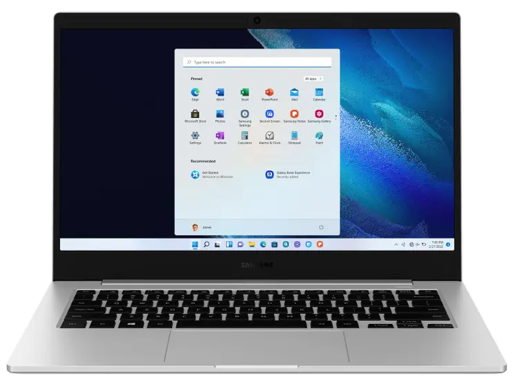 Notebook Samsung Book Go